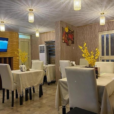 Royal Marquis Hotel Ibadan Luaran gambar