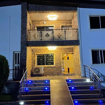 Royal Marquis Hotel Ibadan Luaran gambar